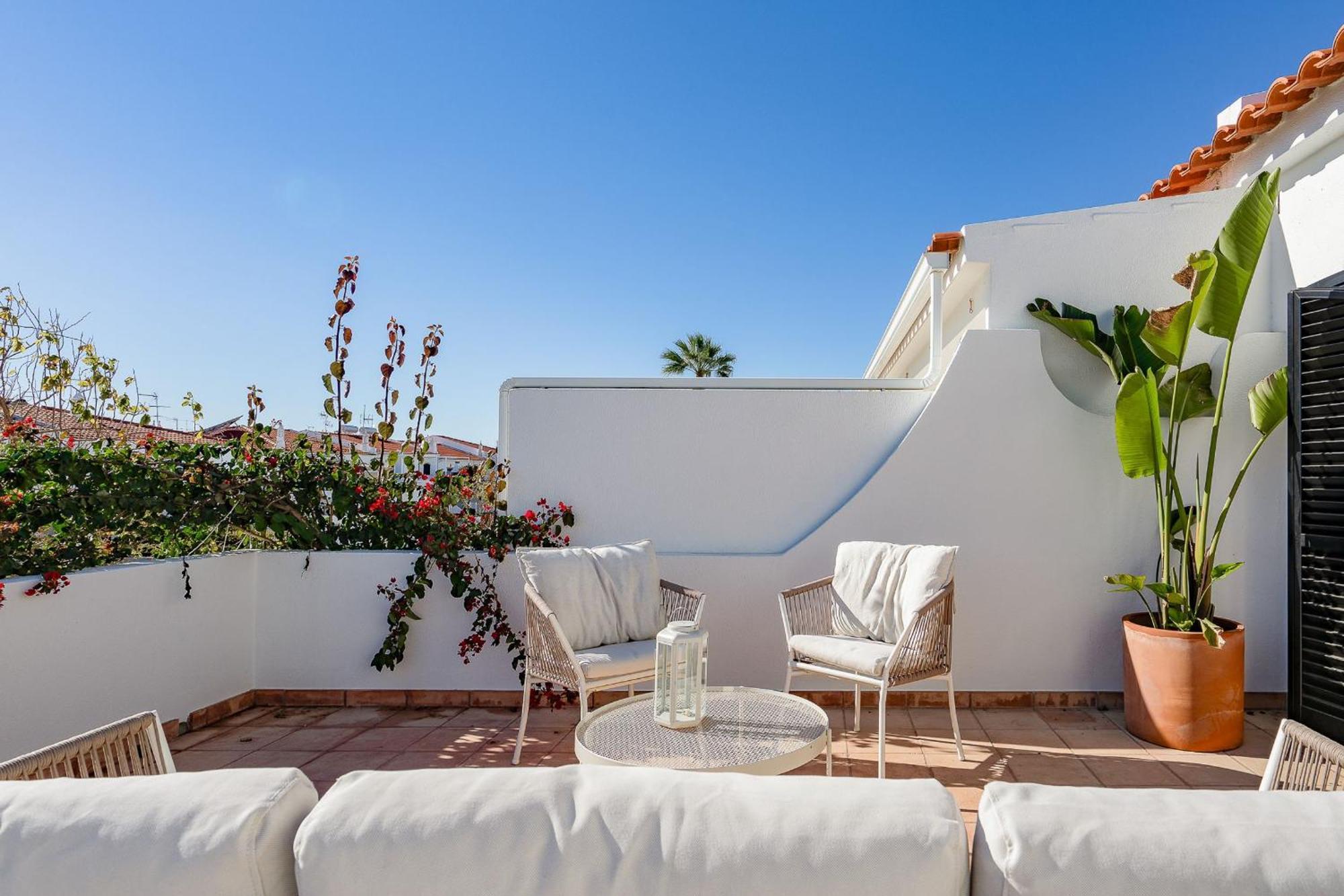 Vila Ramalhete W/ 3 Bdr & Balcony By Lovelystay Altura Eksteriør billede
