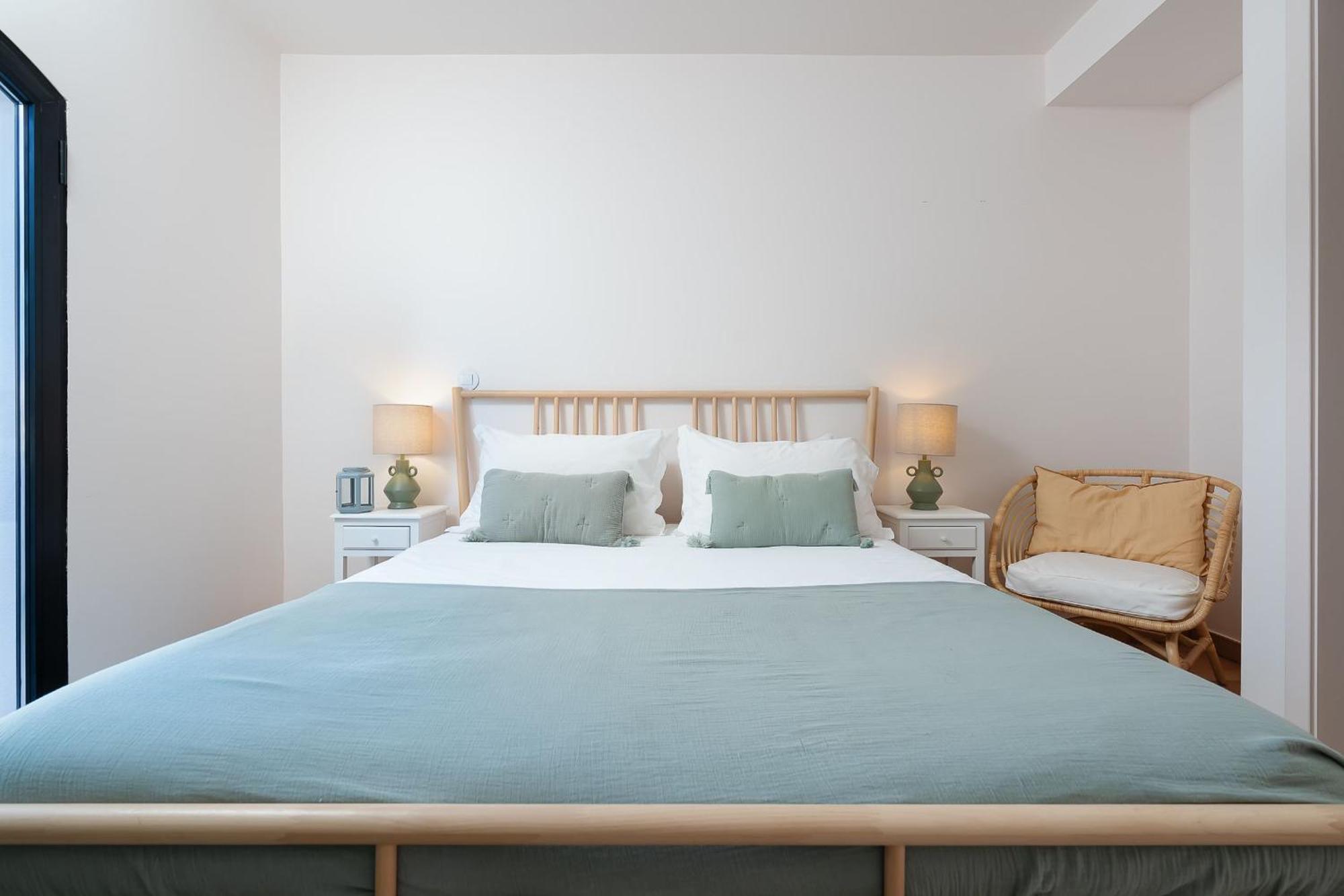 Vila Ramalhete W/ 3 Bdr & Balcony By Lovelystay Altura Eksteriør billede