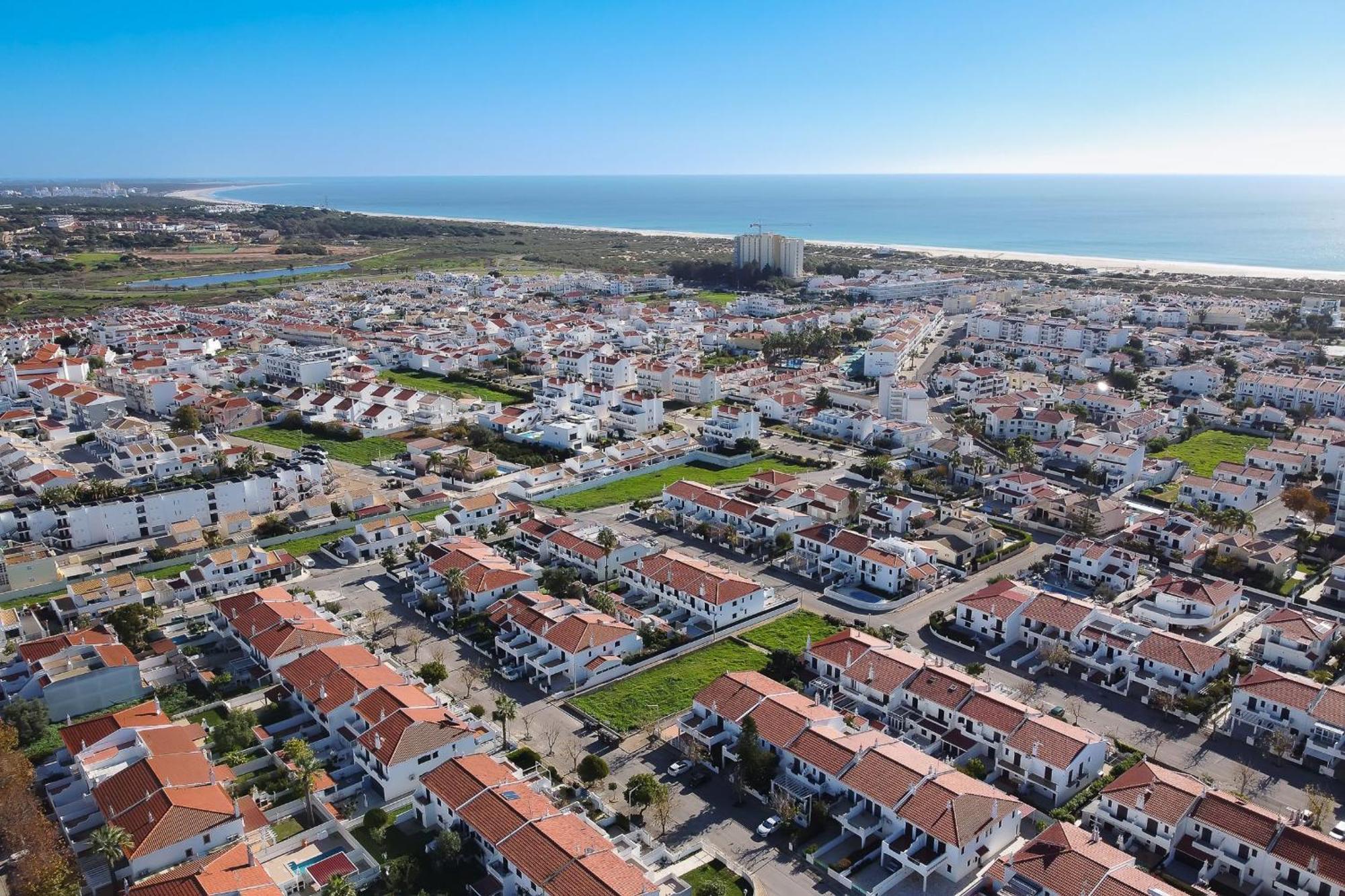 Vila Ramalhete W/ 3 Bdr & Balcony By Lovelystay Altura Eksteriør billede