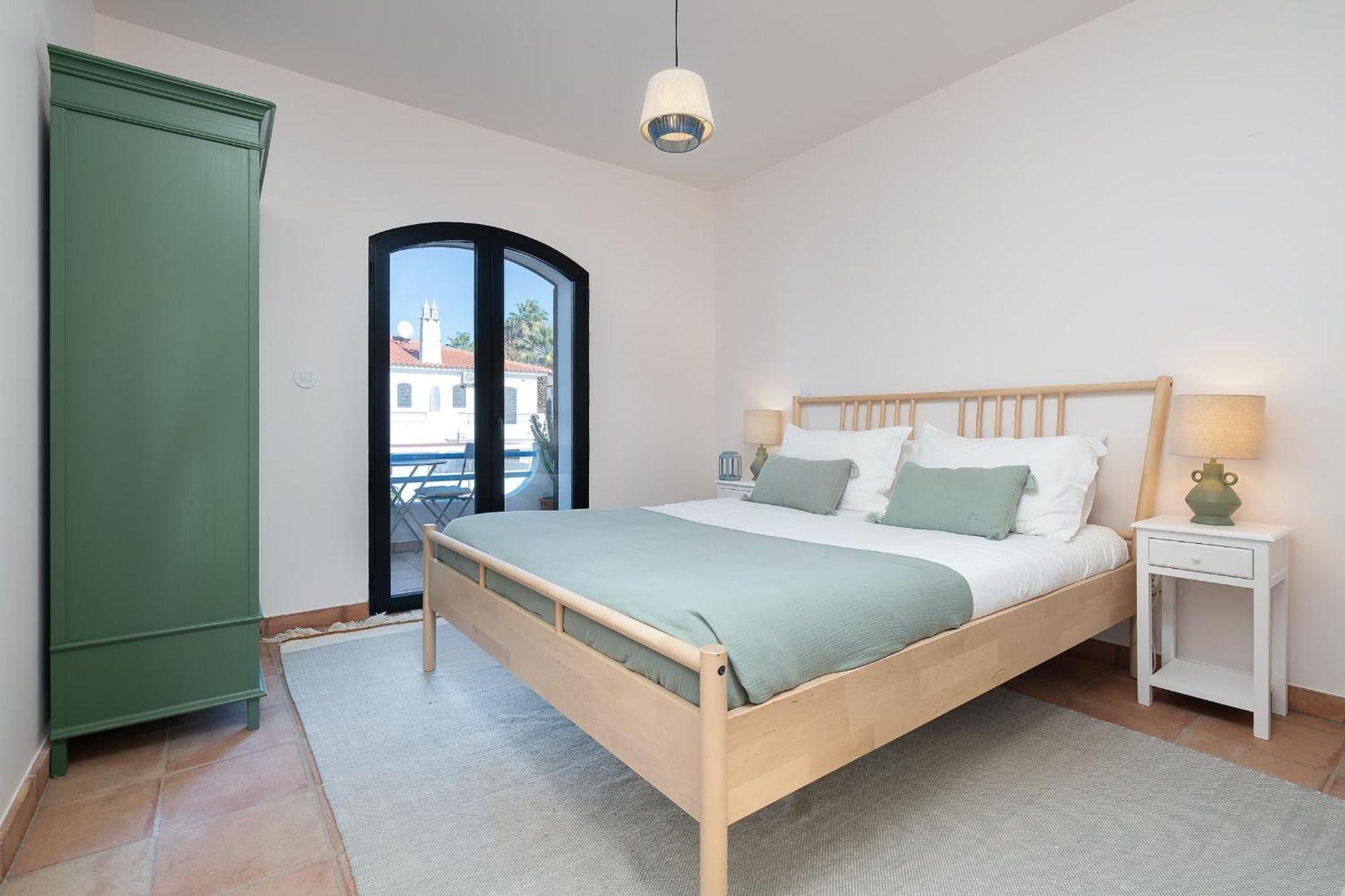 Vila Ramalhete W/ 3 Bdr & Balcony By Lovelystay Altura Eksteriør billede