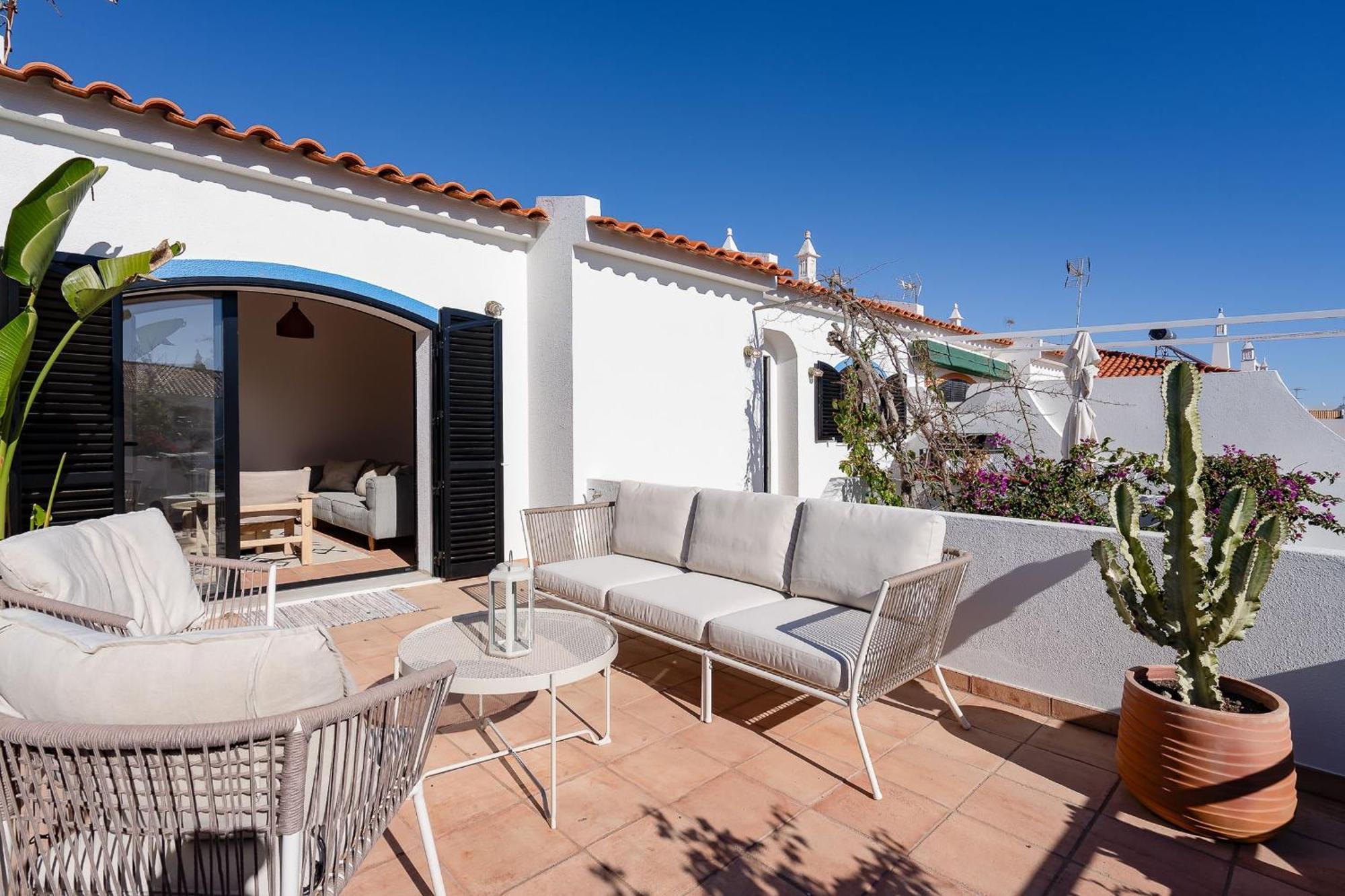 Vila Ramalhete W/ 3 Bdr & Balcony By Lovelystay Altura Eksteriør billede