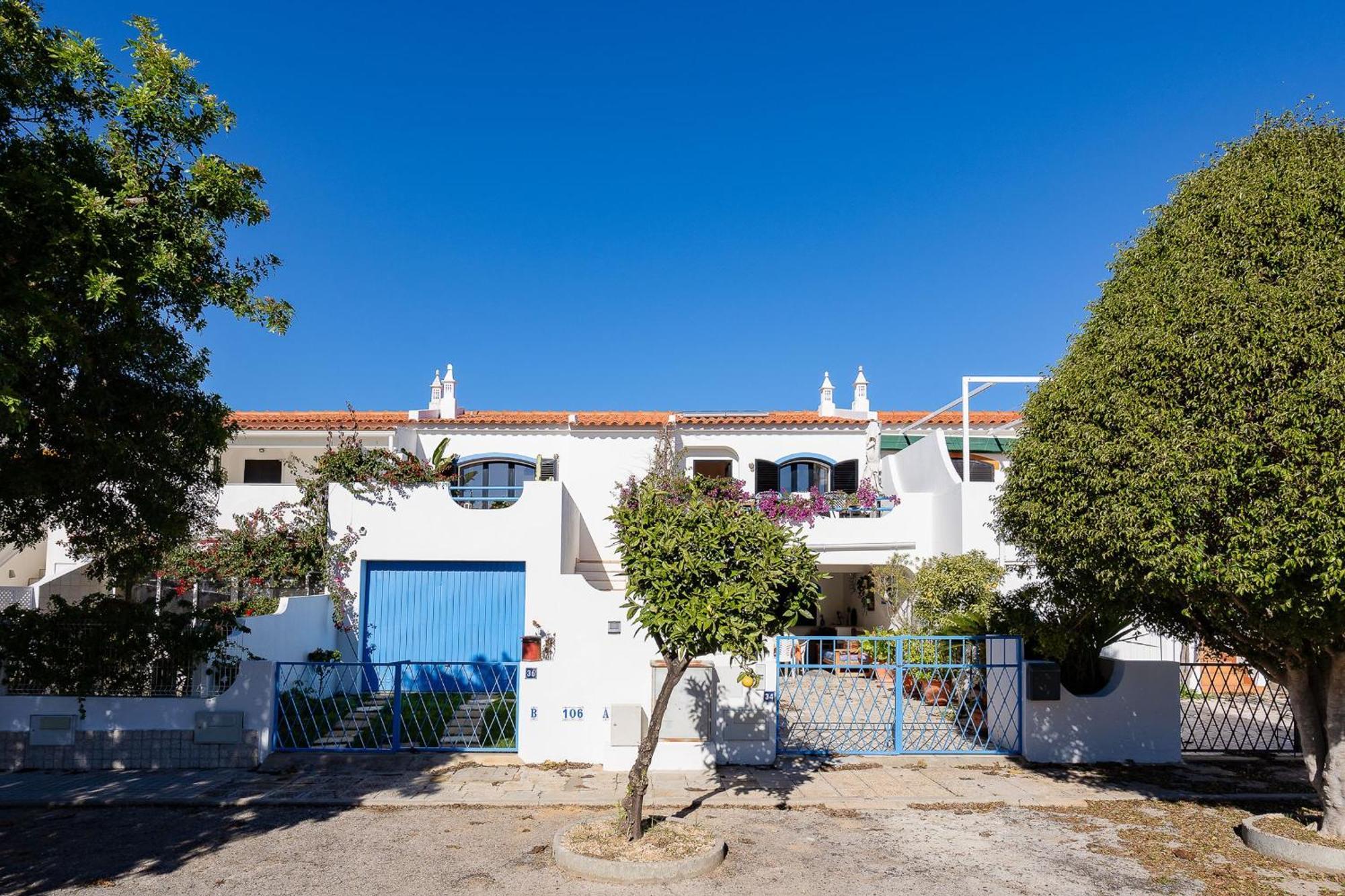 Vila Ramalhete W/ 3 Bdr & Balcony By Lovelystay Altura Eksteriør billede