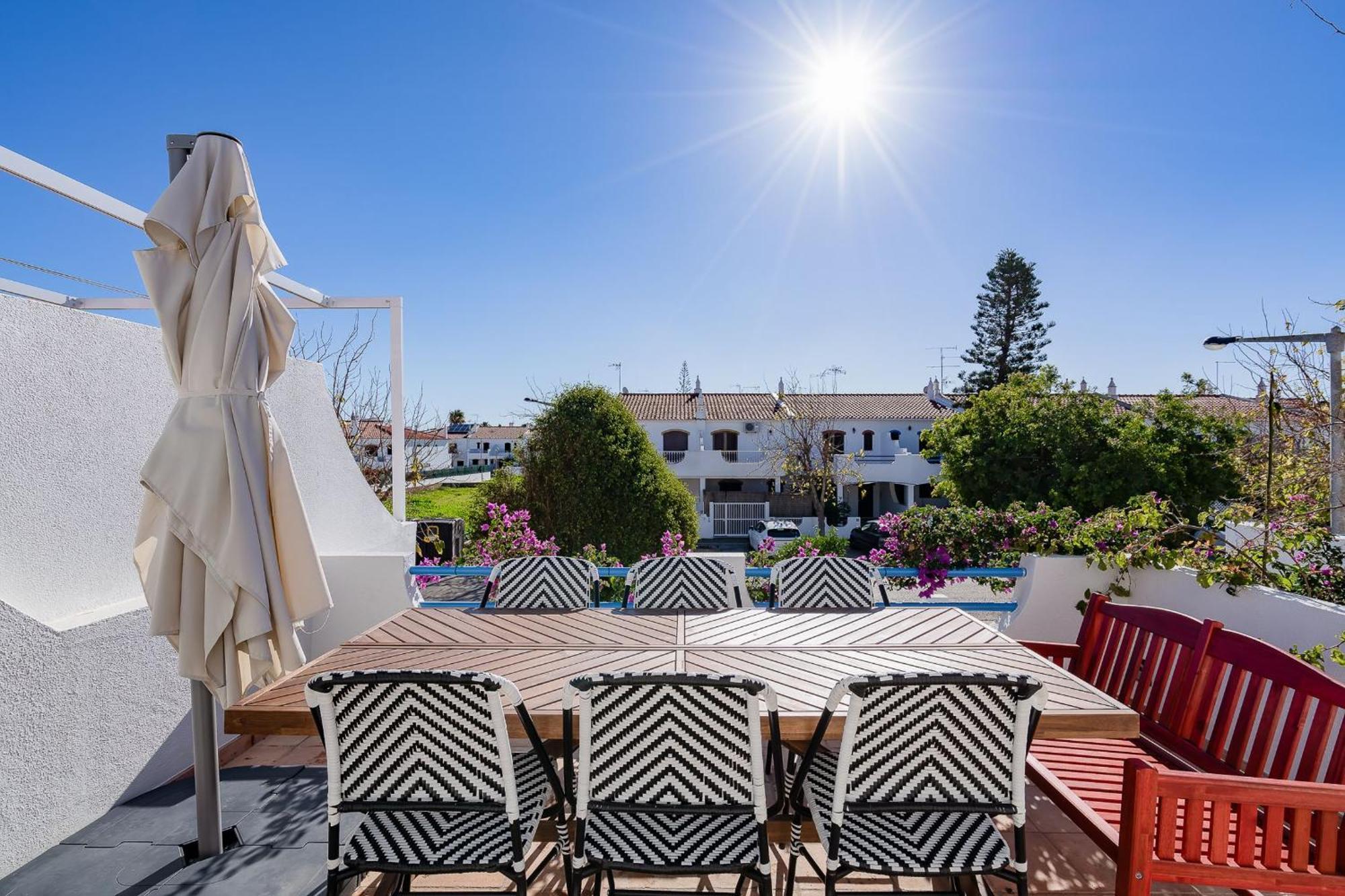 Vila Ramalhete W/ 3 Bdr & Balcony By Lovelystay Altura Eksteriør billede